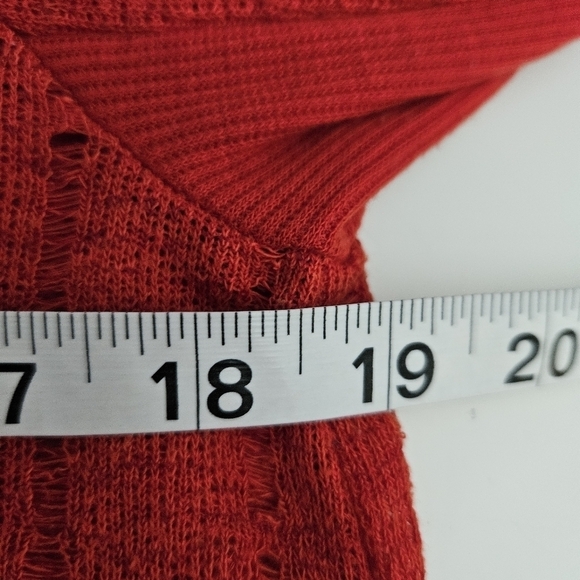 Miss Me Pieced Embellished Cardigan Sz Medium - Picture 8 of 11